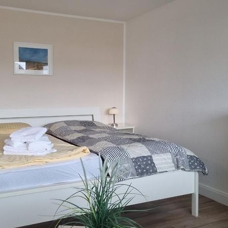 Ferienwohnung Nordsee-Residenz Appartement 55 Westerland Kültér fotó