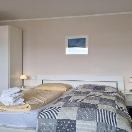 Ferienwohnung Nordsee-Residenz Appartement 55 Westerland Kültér fotó