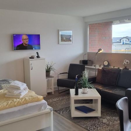 Ferienwohnung Nordsee-Residenz Appartement 55 Westerland Kültér fotó