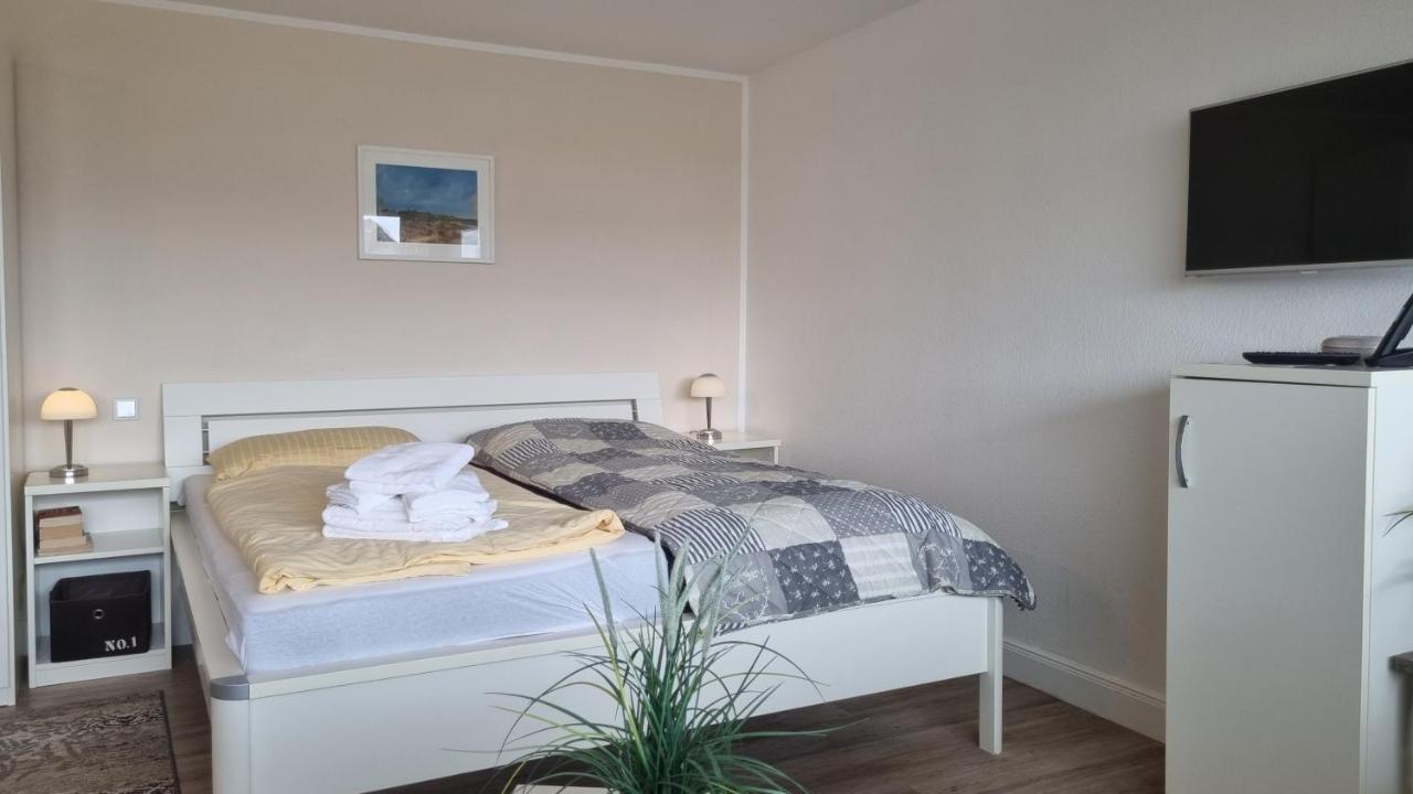 Ferienwohnung Nordsee-Residenz Appartement 55 Westerland Kültér fotó