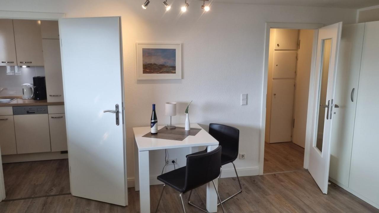 Ferienwohnung Nordsee-Residenz Appartement 55 Westerland Kültér fotó
