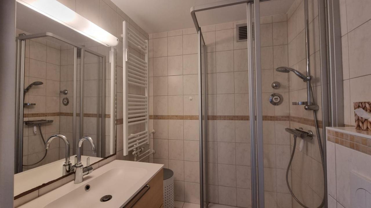 Ferienwohnung Nordsee-Residenz Appartement 55 Westerland Kültér fotó