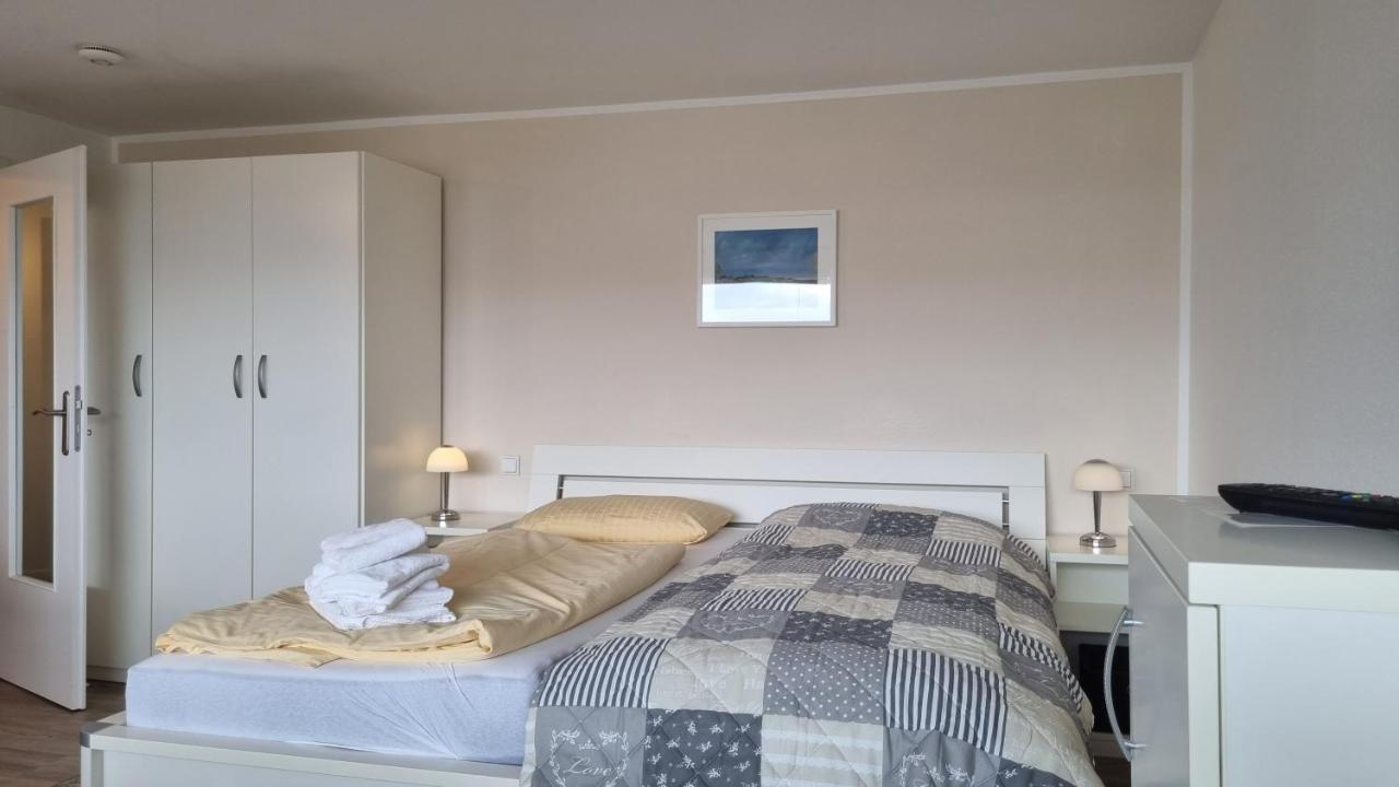 Ferienwohnung Nordsee-Residenz Appartement 55 Westerland Kültér fotó